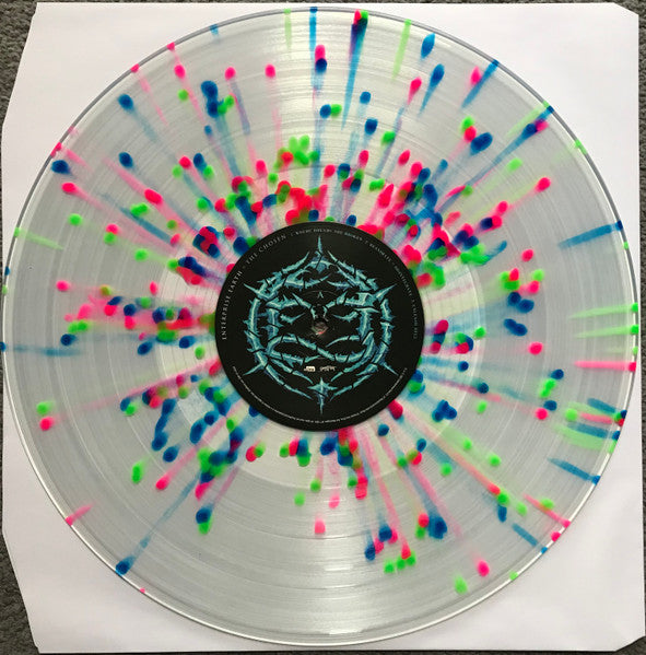 The Chosen (Ghostly: Clear With Cobalt) - Enterprise Earth
