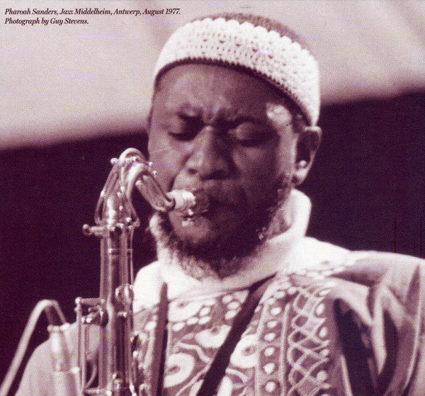 Pharoah - Sanders, Pharoah