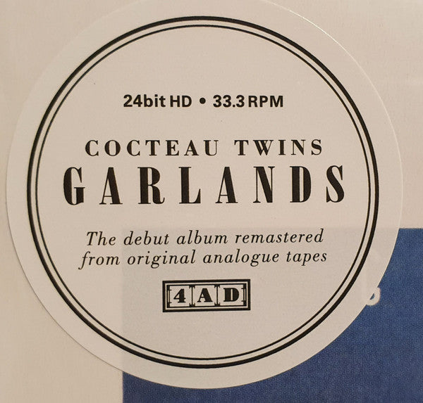 Garlands - Cocteau Twins