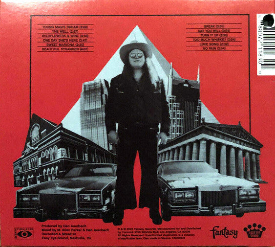 El Dorado - King, Marcus