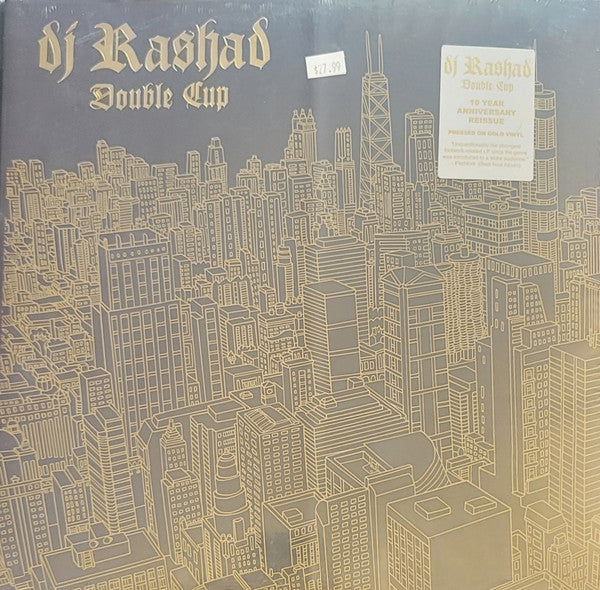 Double Cup - DJ Rashad