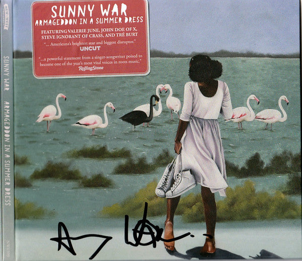 Armageddon In A Summer Dress - Sunny War