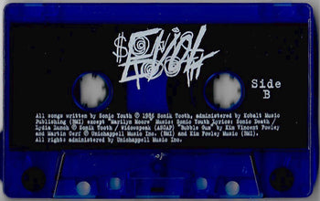 Evol - Sonic Youth