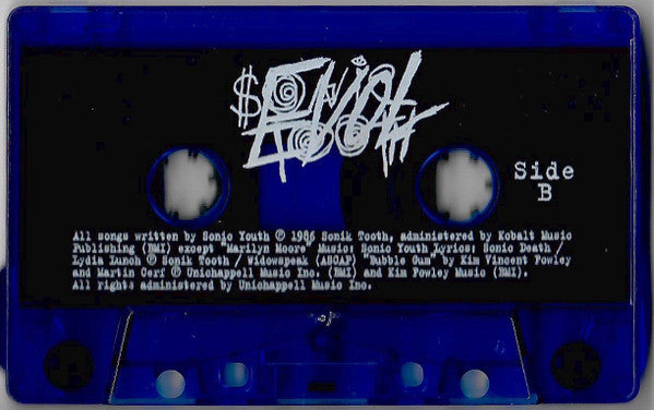 Evol - Sonic Youth