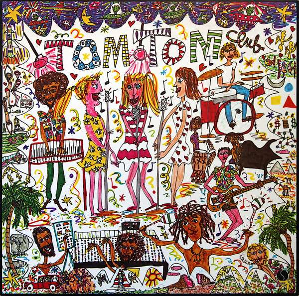 Tom Tom Club - Tom Tom Club