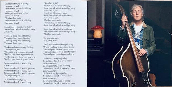 Mccartney Iii - Mccartney, Paul