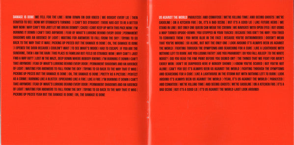 Ricochet - Rise Against