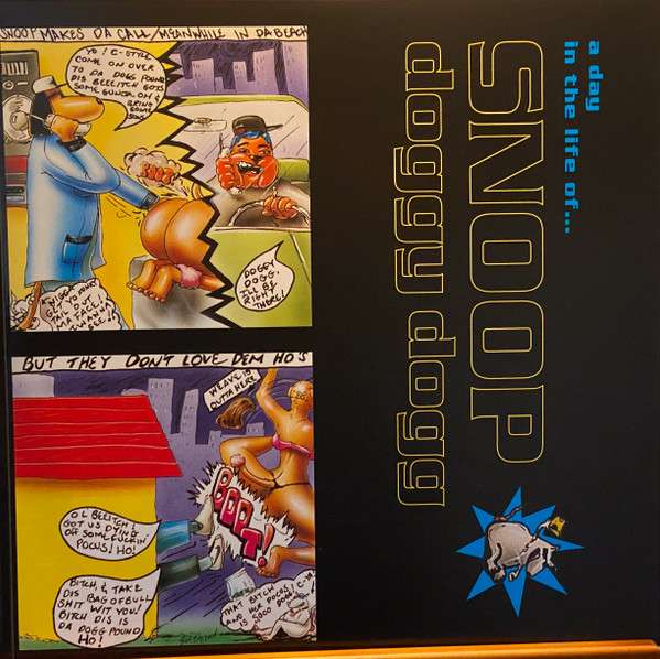 Doggystyle - Snoop Doggy Dogg