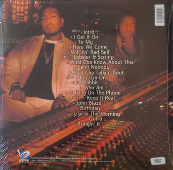 Tim's Bio: From The Motion Picture - Life From Da - Timbaland