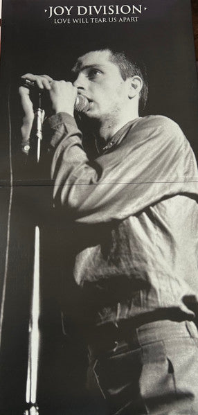 Love Will Tear Us Apart - Joy Division
