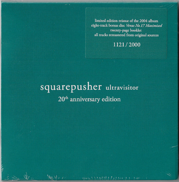 Ultravisitor - Squarepusher