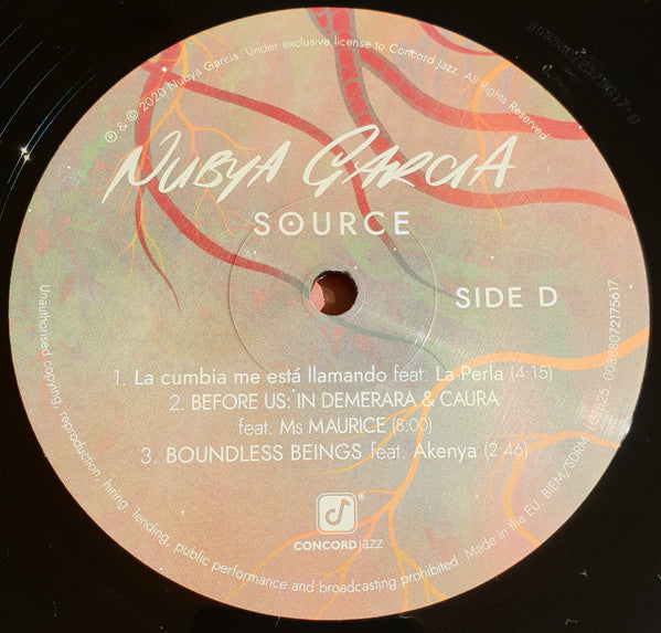 Source - Garcia, Nubya