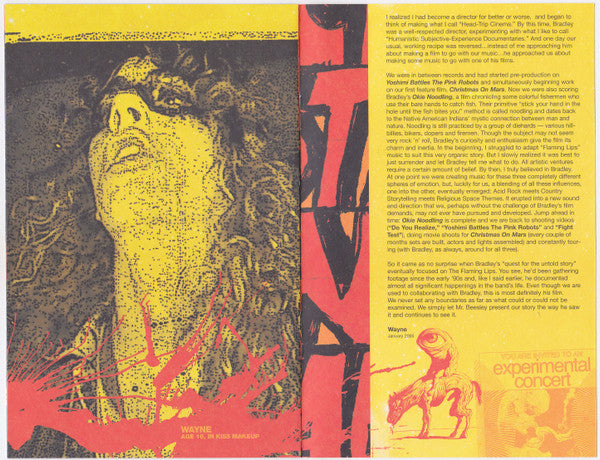 The Fearless Freaks - Flaming Lips, The