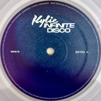 Infinite Disco - Minogue, Kylie