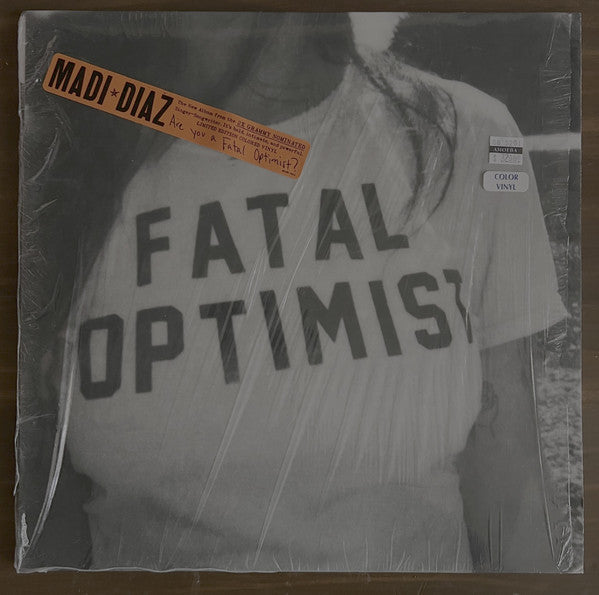 Fatal Optimist - Diaz, Madi