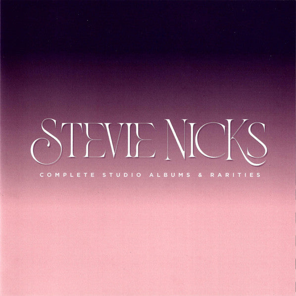 Complete Studio Albums & Rarities - Nicks, Stevie