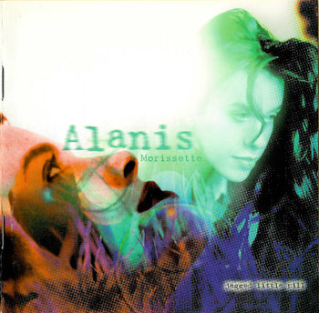 Jagged Little Pill - Morissette, Alanis