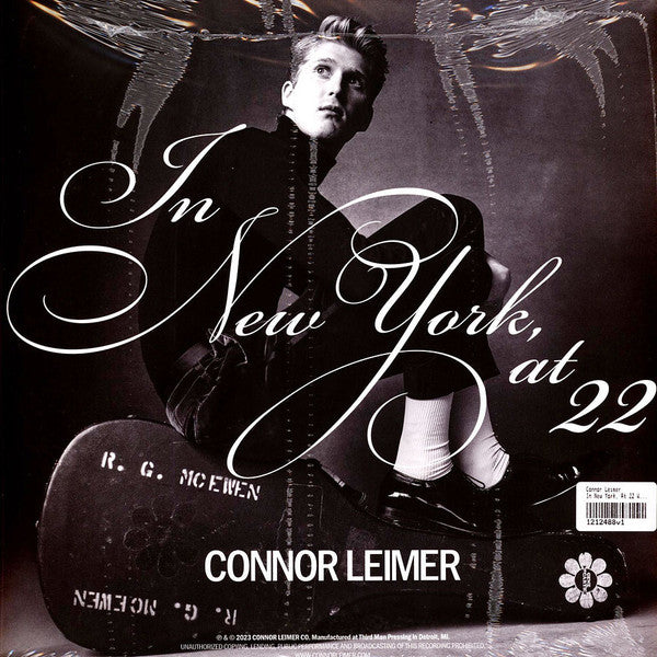 In New York, at 22 - Leimer, Connor