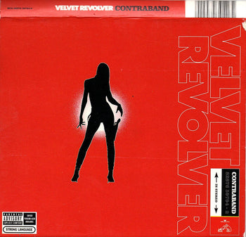 Contraband - Velvet Revolver