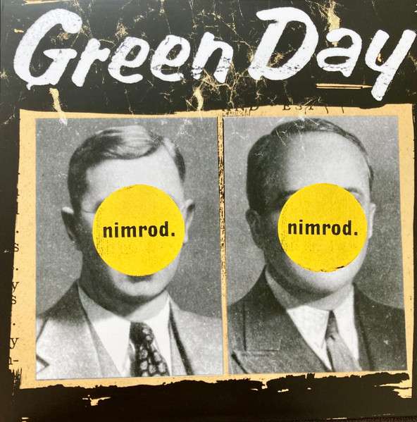 Nimrod. - Green Day
