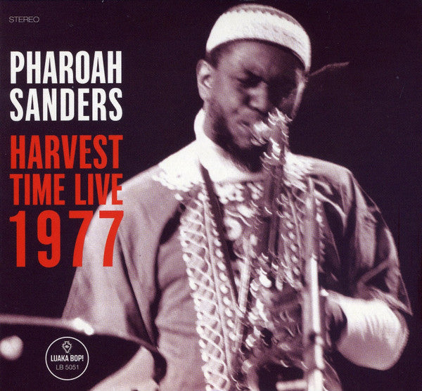 Pharoah - Sanders, Pharoah