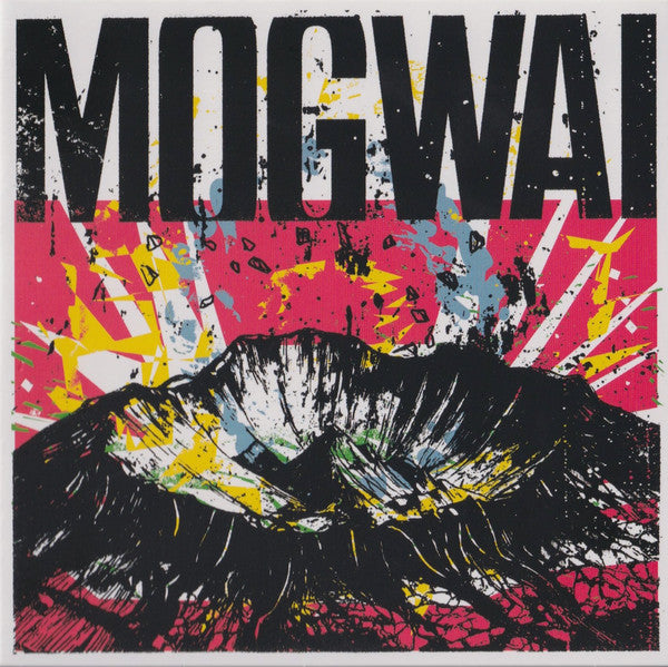 The Bad Fire - Mogwai