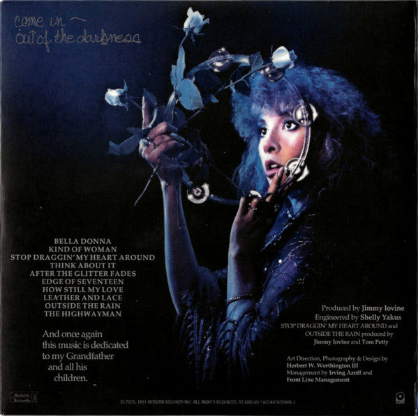 Complete Studio Albums & Rarities - Nicks, Stevie