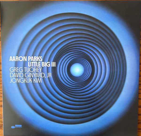 Little Big III - Parks, Aaron