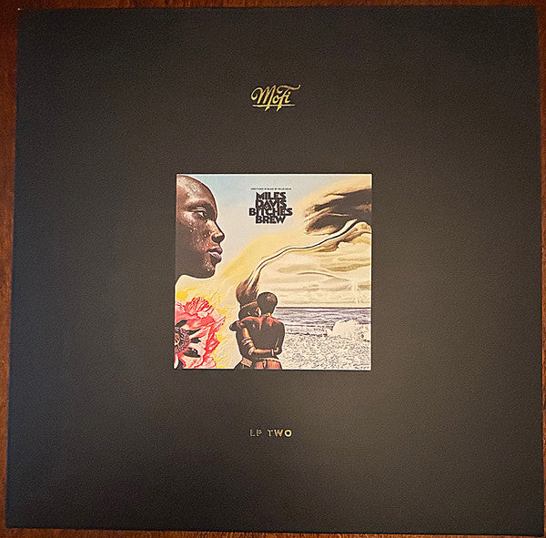 Bitches Brew - Davis, Miles