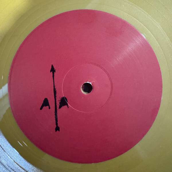 Your Hearts Belong To Us - Gold [Colored Vinyl] (Gol) - Antioch Arrow
