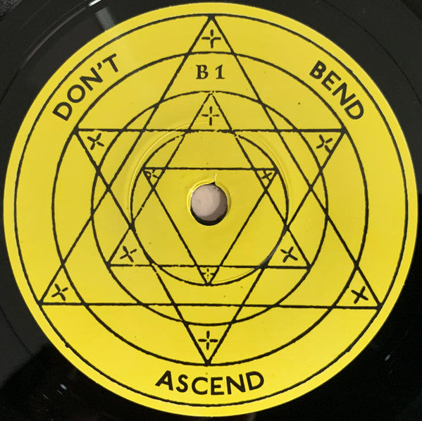 'Allelujah! Don't Bend Ascend - Godspeed You Black Emperor!