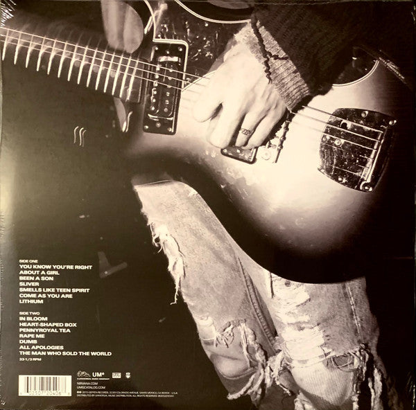 Nirvana - Nirvana