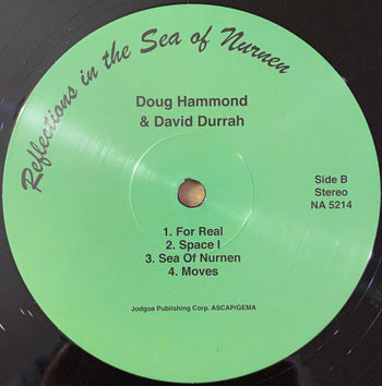 Reflections In The Sea Of Nurnen - Hammond, Doug & Durrah, David