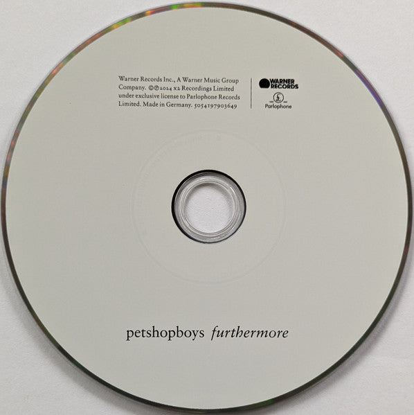 Nonetheless - Pet Shop Boys