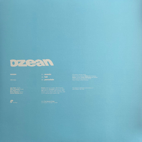Ozean - Ozean