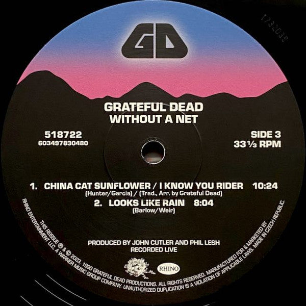 Without a Net - Grateful Dead