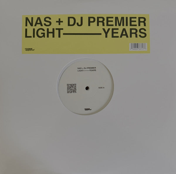 Light-Years - Nas