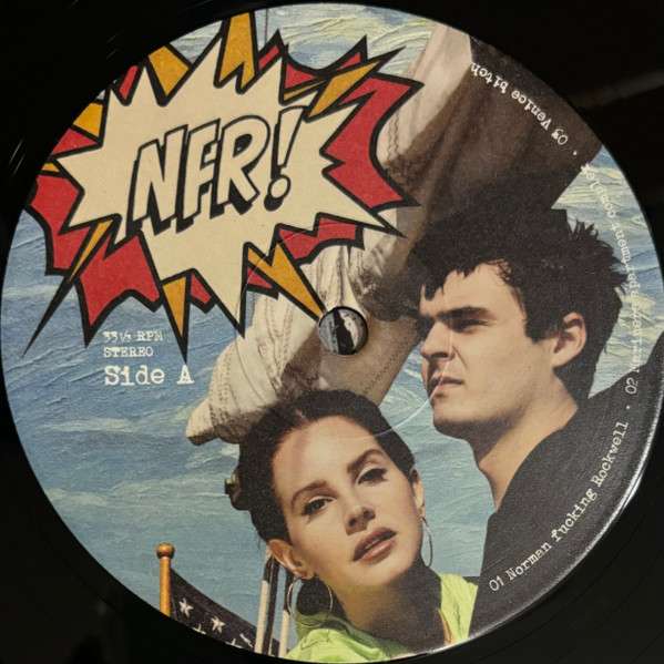 NFR! - Del Rey, Lana