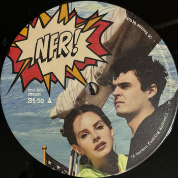 NFR! - Del Rey, Lana