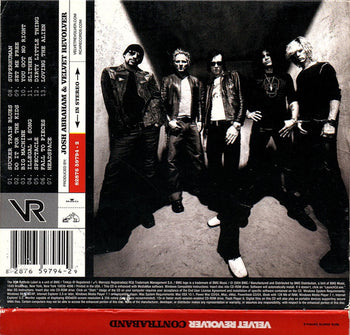 Contraband - Velvet Revolver