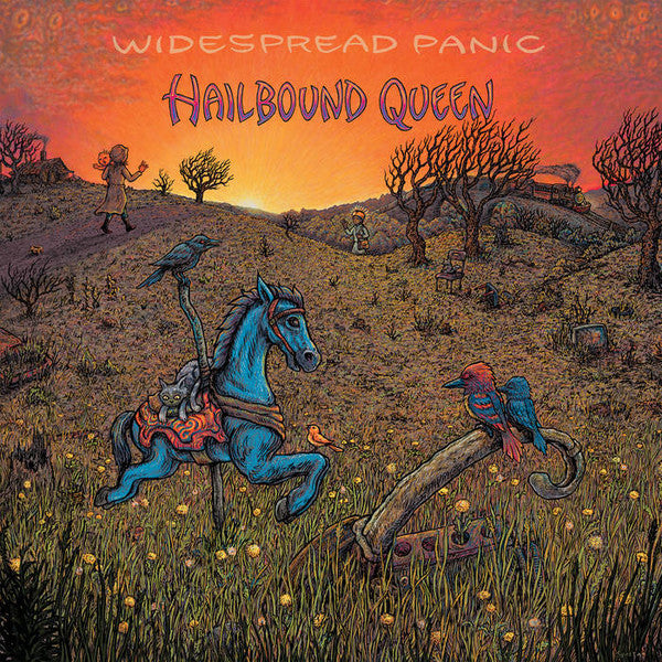 Hailbound Queen - Widespread Panic