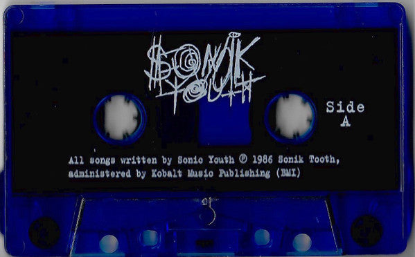 Evol - Sonic Youth