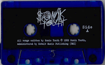 Evol - Sonic Youth