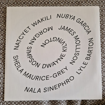 Endlessness - Sinephro, Nala