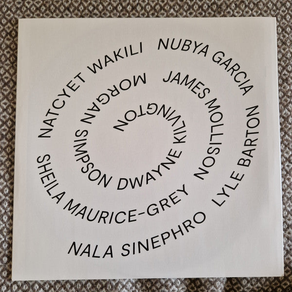 Endlessness - Sinephro, Nala