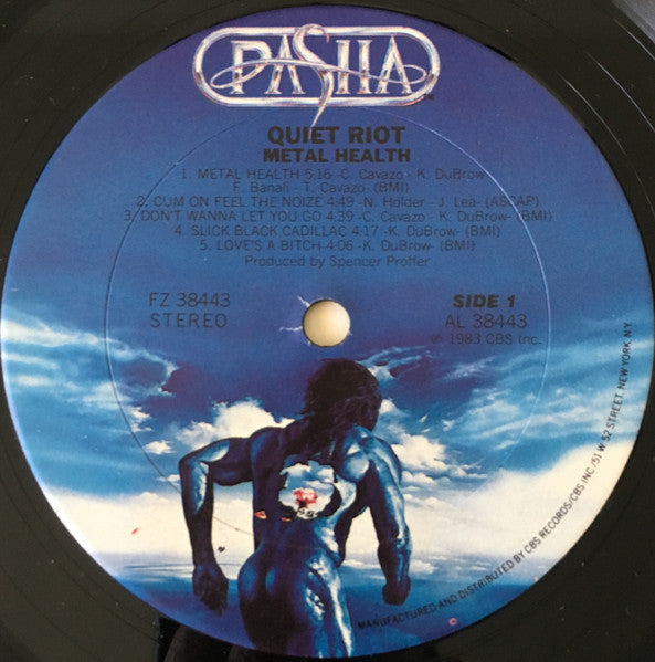 Metal Health - Quiet Riot