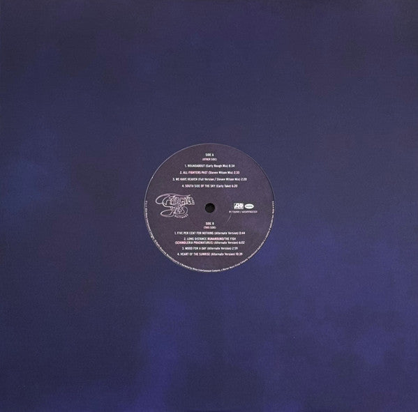 Fragile Outtakes - Yes