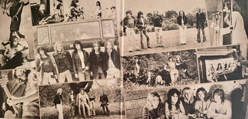1971: The Road Starts Hear - Aerosmith