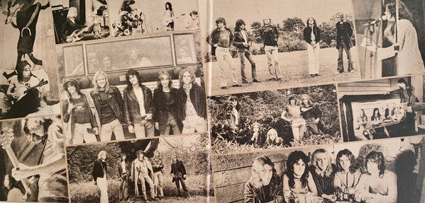 1971: The Road Starts Hear - Aerosmith