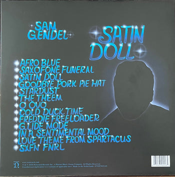 Satin Doll - Gendel, Sam